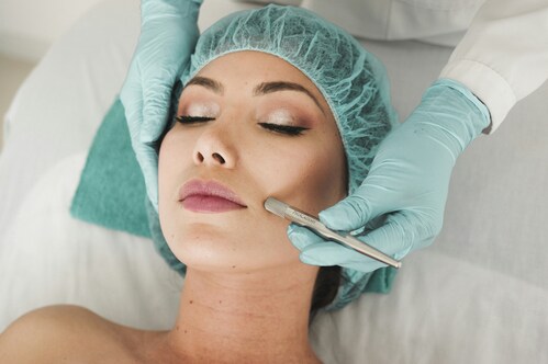 The Ultimate Guide to Radio Frequency Microneedling skin