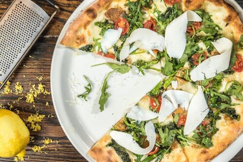 Crafting Santa Maria's Culinary Excellence